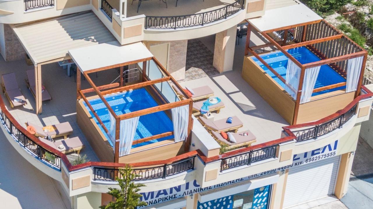 Zante Sky Suites Argassi Buitenkant foto