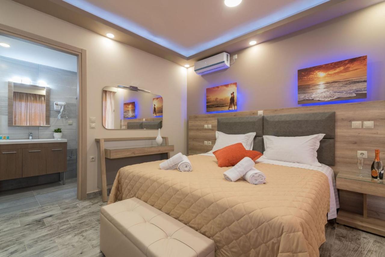 Zante Sky Suites Argassi Buitenkant foto